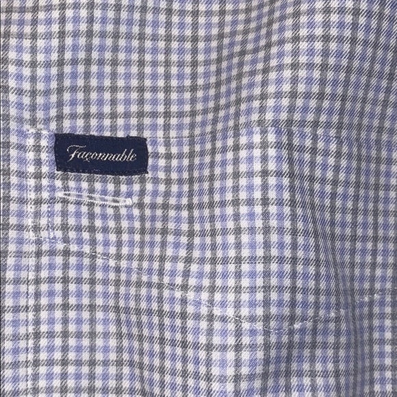 Faconnable Dress shirt - Picture 2 of 3